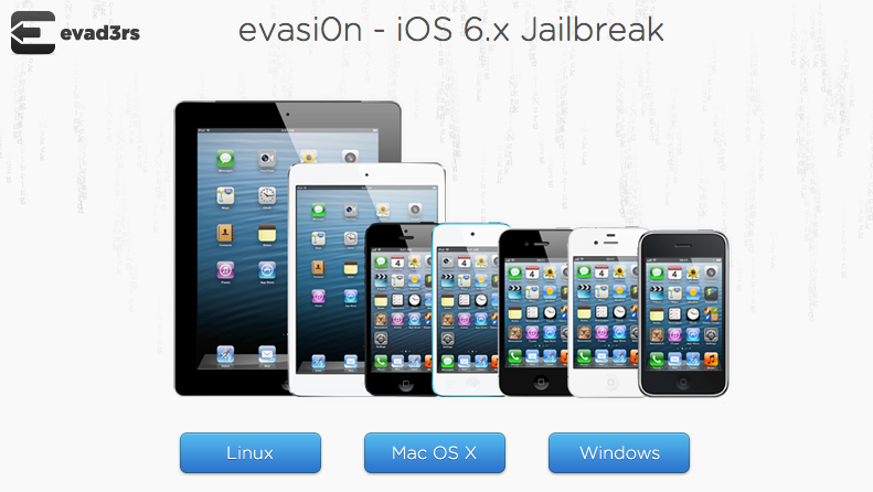 Вышел Jailbreak для iOS 6.1