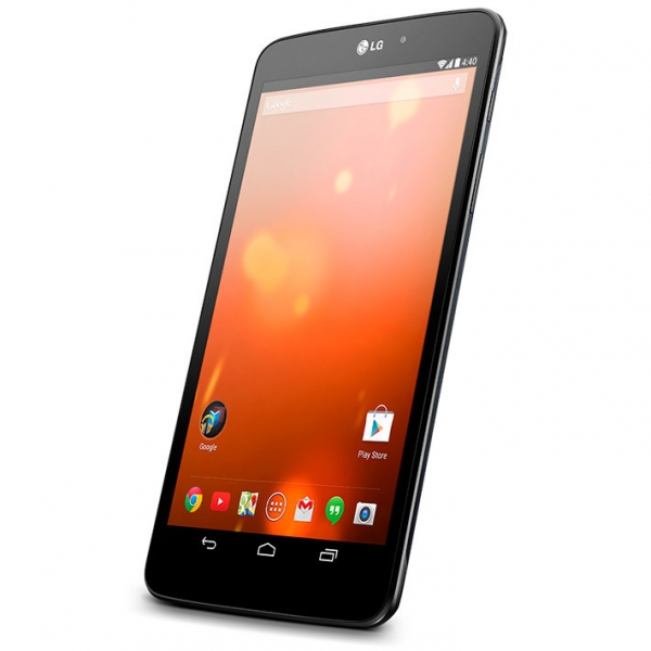 Google начала продавать белый Nexus 7, смартфон Sony и планшет LG Google Play Edition