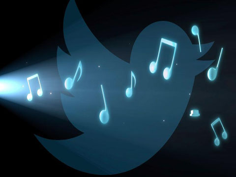 Twitter прекращает работу своего музыкального приложения