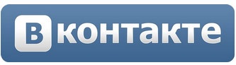 Логотип социальной сети "ВКонтакте"