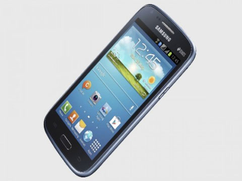 Компактный и мощный смартфон Samsung Galaxy Core