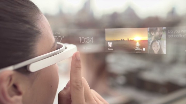 2013.06.14 - Какие головоломки ждут нас в Google Glass
