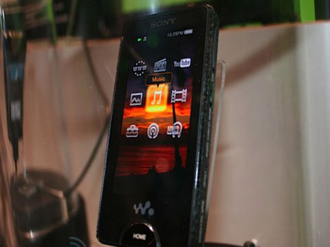 Плеер Sony Walkman NWZ-1000