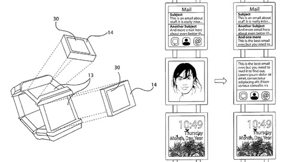 Изображение из патентной заявки Nokia