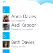 Skype для Windows Phone