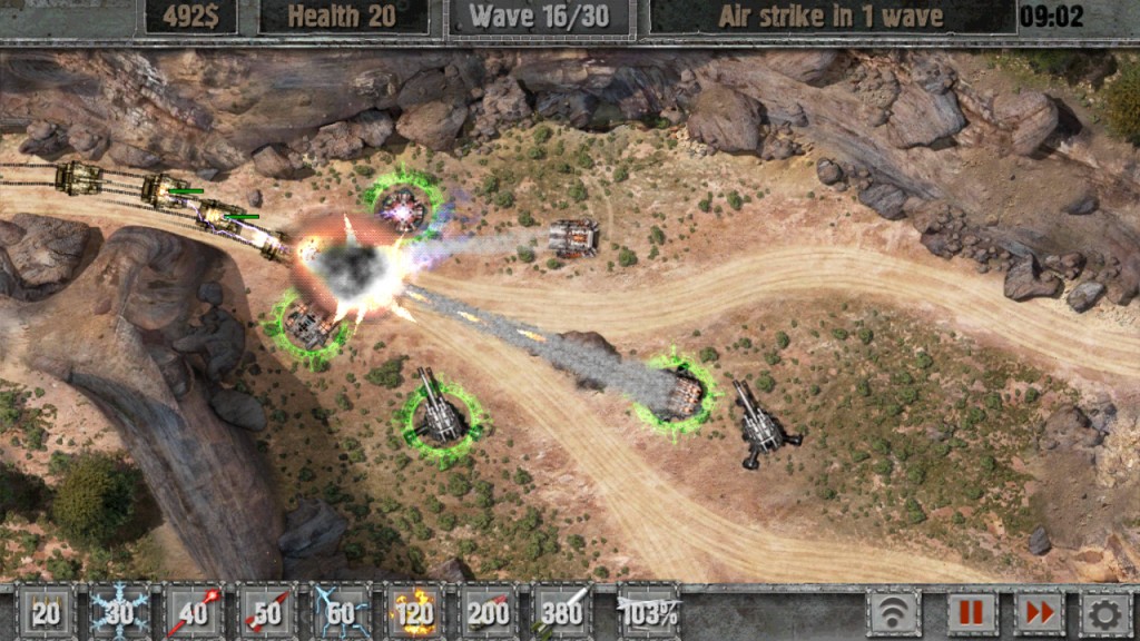 Defense Zone 2: популярная игра в жанре Tower Defense теперь доступна для Windows 8, RT и Windows Phone 8