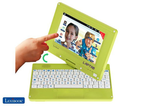 Lexibook Laptab  Андроид для детей