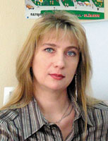 Юлия Герасимович, руководитель группы рекламы и PR компании «Голден Телеком»