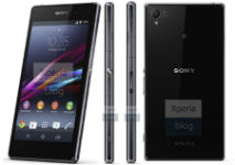 Sony раскрыла информацию о флагмане Xperia Z1