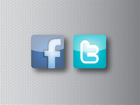 Доходы Twitter и Facebook на одного посетителя существенно выросли