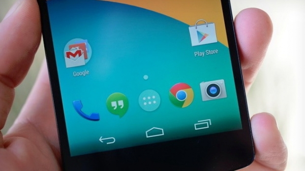 Google выпустила Nexus 5 и представила Android 4.4 KitKat (видео, 12 фото)