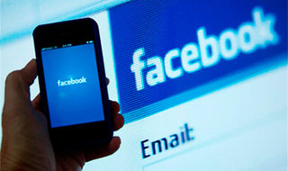 Вирус распространяется через Facebook со скоростью 40 тысяч атак в час