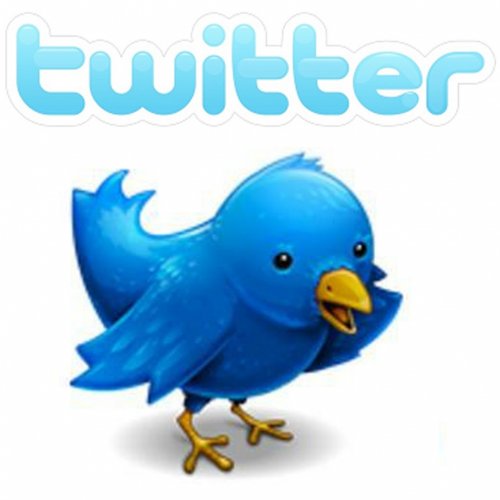 Логотип сервиса Twitter