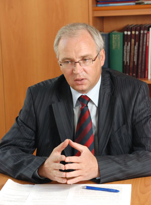 Виктор Алексеевич Шепелев, Министр здравоохранения Челябинской области