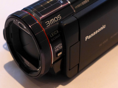 Обзор видеокамеры Panasonic HC-X920 