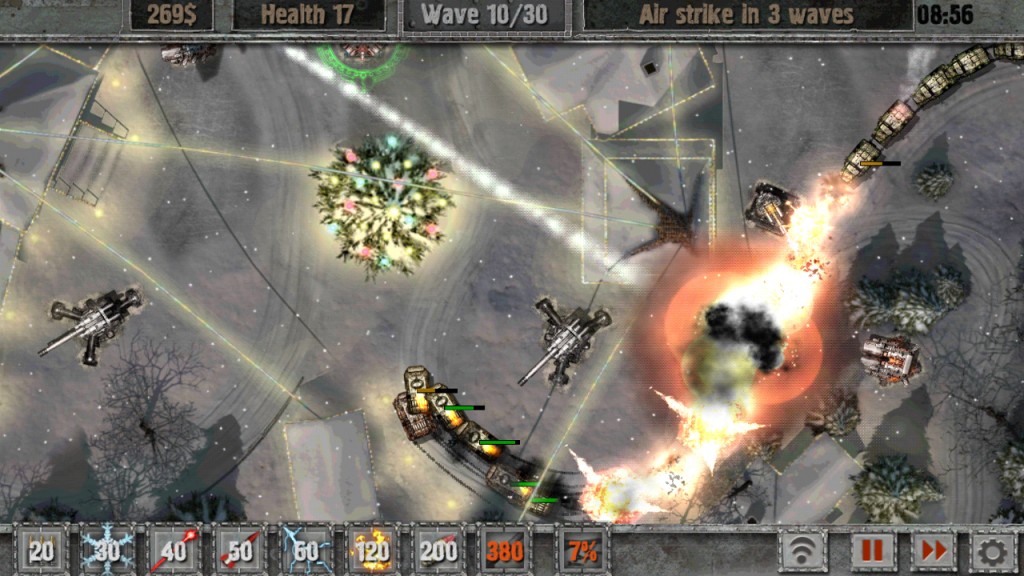 Defense Zone 2: популярная игра в жанре Tower Defense теперь доступна для Windows 8, RT и Windows Phone 8