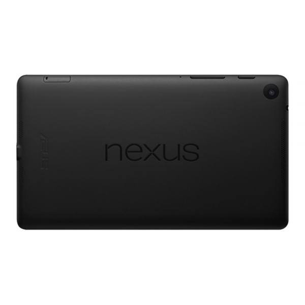Google представила новый Nexus 7