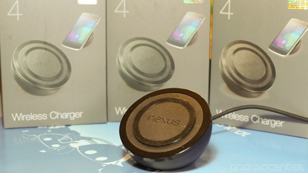 Новый Nexus 7 2013 умеет заряжаться без проводов