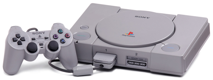 Игровая приставка Sony Playstation три года не имела конкурентов среди ПК (фото: Sammy Barker)