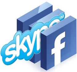 Google и Facebook хотят купить Skype
