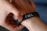 Браслет FuelBand, фото "Ленты.ру"