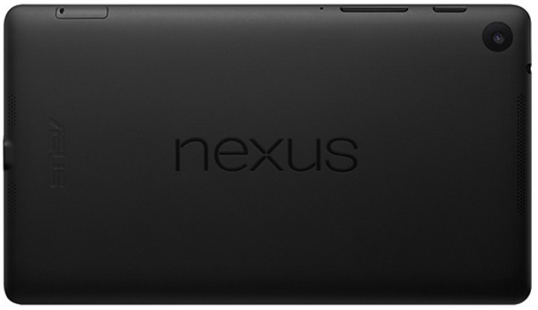 Сравнение нового Nexus 7 и iPad mini 