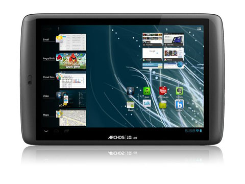 Планшет Archos 101 G9 tablets