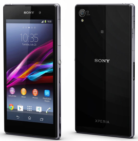 IFA 2013: Sony анонсировала смартфон Sony Xperia Z1 (Honami) с 20,7-Мп камерой и процессором Snapdragon 800