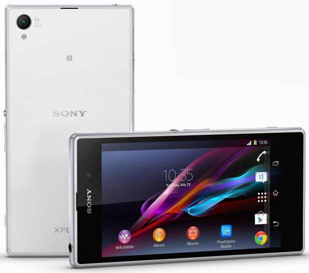 IFA 2013: Sony анонсировала смартфон Sony Xperia Z1 (Honami) с 20,7-Мп камерой и процессором Snapdragon 800