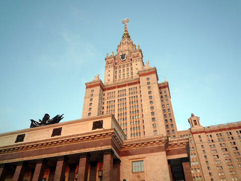 Ректор МГУ в Твиттер пользуется чужими цитатами