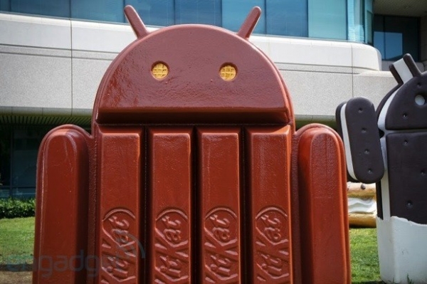 Google выпустила Nexus 5 и представила Android 4.4 KitKat (видео, 12 фото)