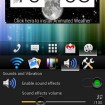 aShell Launcher - новый домашний экран для Android