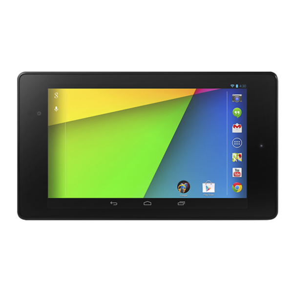 Google представила новый Nexus 7 Google представила новый Nexus 7