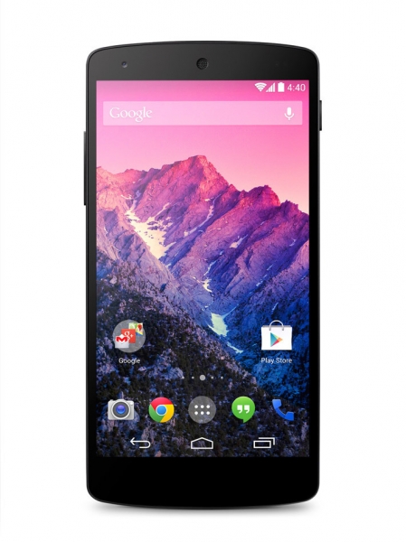 Google выпустила Nexus 5 и представила Android 4.4 KitKat (видео, 12 фото)