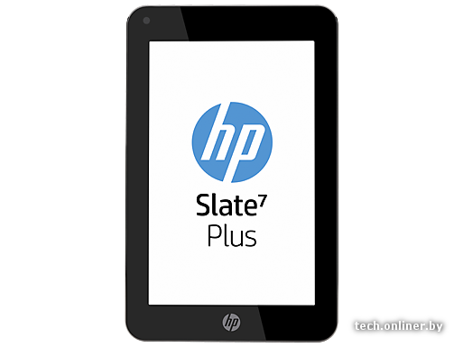HP выпустила конкурентов iPad mini и Nexus 7