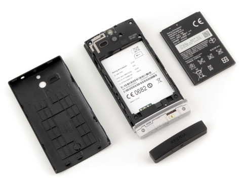 Xperia U