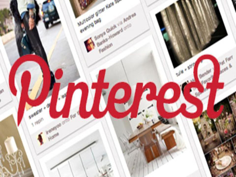 Реклама от Pinterest