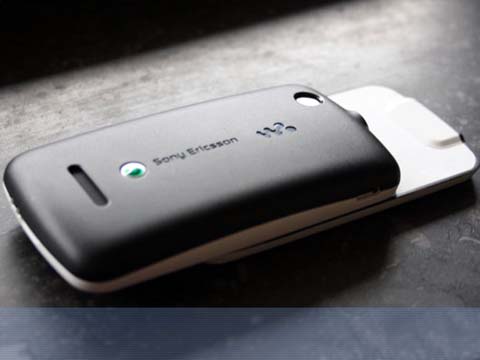 Sony Ericsson Spiro W100i