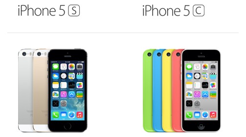 Сравнение цен и характеристик iPhone 5s и iPhone 5c - какой смартфон купить?