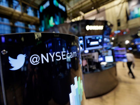 Twitter Поднимает Диапазон цен для своего IPO