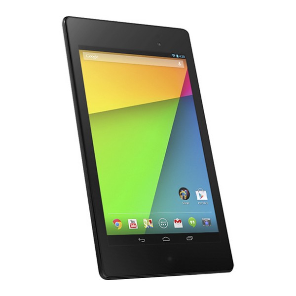 Сравнение нового Nexus 7 и iPad mini 