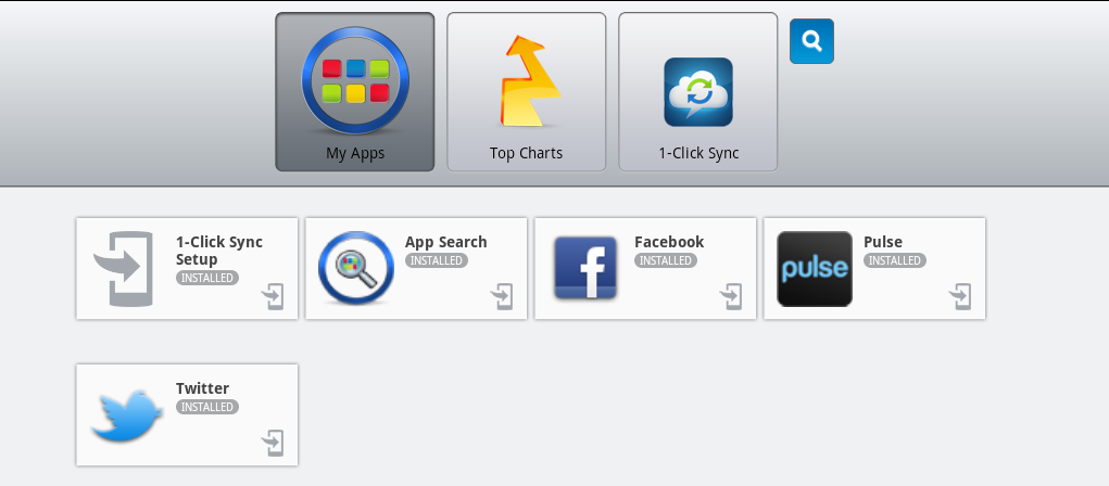 My Apps
