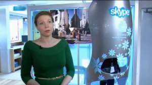 Телефонные кабины со Skype