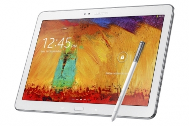 Samsung анонсировала обновленный Galaxy Note 10.1