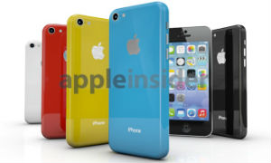 СМИ назвали дату начала продаж iPhone 5S и iPhone 5C