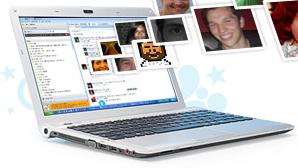 Facebook в Skype