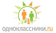 Логотип социальной сети &#039;Одноклассники&#039;