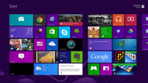 Windows 8 делает неожиданный рывок