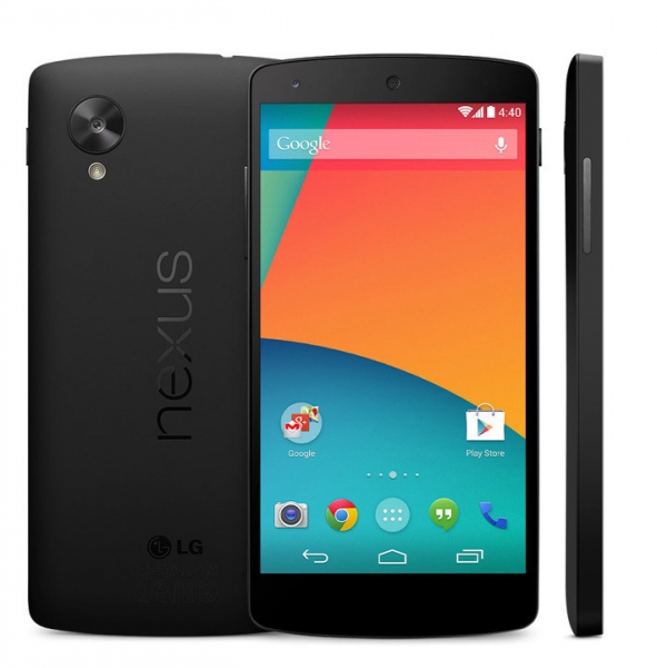 Google выпустила Nexus 5 и представила Android 4.4 KitKat (видео, 12 фото)