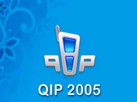 Обзор клиента QIP 2005